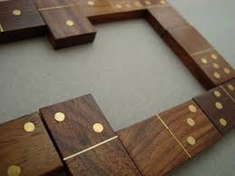 How To Make Wooden Dominoes Ehow Uk Diy Wooden Games Wooden Wooden Diy