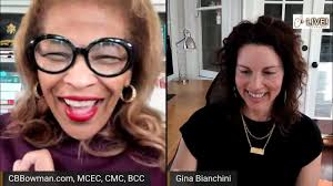 COURAGE: Challenges of the C-Suite: GUEST, Gina Bianchini