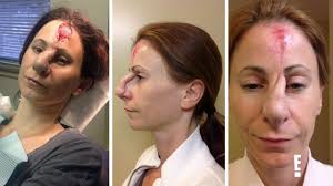 If your diagnosis is thyroid cancer, you may be able to breathe a bit easier, as it's one of the most treatable cancers when caugh. Cancer Patient Dissolved Chunk Of Her Nose Off With Alternative Remedy To Treat Skin Cancer