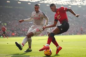 Mohamed salah scored his first goal against manchester united last year. Liverpool Vs Manchester United Preview Team News And Prediction