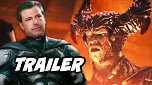 Dawn of justice (2016)—as director zack snyder intended it before he left the. Justice League Trailer Batman And The Flash Vs Steppenwolf Easter Eggs Youtube