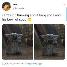 Pin By Mia A Pellett On Books Tv Movies Star Wars Humor Star Wars Memes Star Wars Baby