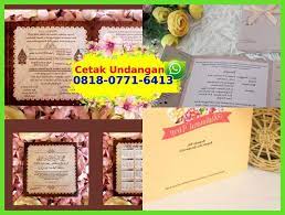 Contoh surat usul ulang tahun dalam bahasa inggris sharing. Kartu Undangan Ulang Tahun Sendiri O818 O771 6413 Wa Book Cover Books
