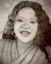 A portrait of my beautiful son, who is four years old. I've done at least  one portrait of him every year since he was born, some in watercolors, some  in colored pencils.