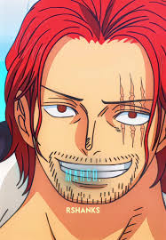 Witness the Epic Encounter of Shanks and Marco