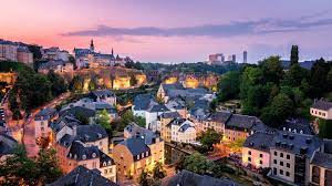 Chemin De La Corniche Luxembourg City