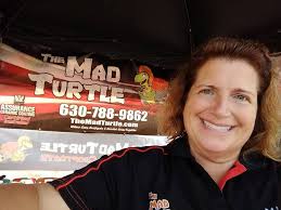 Michelle Turczyn is a friend and coworker of 30 years, and was our producer 