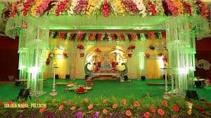 A wedding is about celebration, commitment, and tradition, but the intensity of the wedding experience entirely depends on where you are as a bride or guest. 10 Indian Wedding Stage Decorations Youtube
