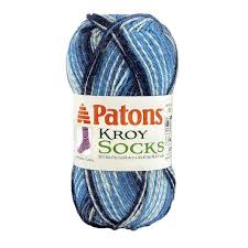 Patons Kroy Socks Yarn Sock Yarn Yarn 4 Ply Yarn