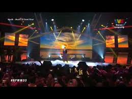 Senarai penuh 30 buah lagu yang telah layak untuk berentap dalam pentas ajl kali ke 33. Sampai Bila Misha Omar Muzik Muzik Separuh Akhir Ke 33 Youtube