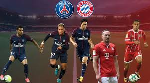 Bayern munich boss has said that his teams champions league final win last season over tonight's opponents, psg, is irrelevant. Ucl Preview Neymar Led Psg Host Bayern Munich The Statesman