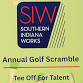 SIW-Golf Scramble