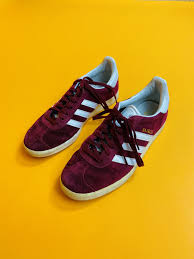 Check spelling or type a new query. Vintage Adidas Gazelle Bordeaux Red 39 1 3 Still Thrifting