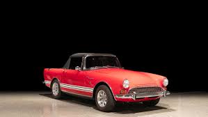 Image result for Carnival Red 1963 Rootes