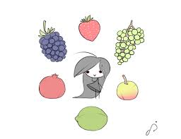 My favourite fruit is peach but i dislike apple.i like tomatoes and i don't like carrot. My Favorite Fruit But In Morse Code By Juenavei Fur Affinity Dot Net
