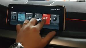 I take it they are both nbt evo, so, upgrading should only be by doing some coding? Bmw F15 Nbt Evo Id6 Dokunmatik Ekran Youtube
