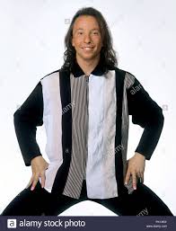 Dj bobo is a capricorn. Dj Bobo Im Mai 1994 In Munchen Verwendung Weltweit Stockfotografie Alamy
