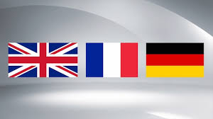 German flag colors, history and symbolism of the national flag of germany. France Uk And Germany Strongly Condemn Iranian Attack Targeting Saudi Oil Sites Rahma Sophia Rachdi United States Press Agency News Uspa News