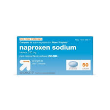 Naproxen sodium can lead to drowsiness and dizziness. Naproxen Sodium Nsaid Pain Reliever Fever Reducer Caplets Up Up Target