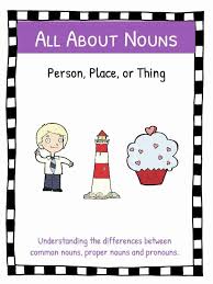 A common noun is a word that is used to identify any of a class of people, places, or things. Noun Worksheets Kidskonnect