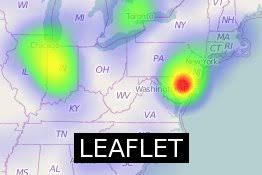 Heatmap Js Dynamic Heatmaps For The Web