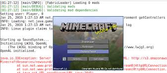 Both fabric and forge are excellent choices for players interested in using mods. April Fools Together At Last Fabric On 1 2 5 Forge And The Kitchen Sink Fabric