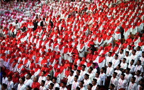Bu lurah histeris dan pingsan dalam persidangan. Perhimpunan Agung Umno Ditunda Ke 4 Dis Kata Zahid Free Malaysia Today Fmt