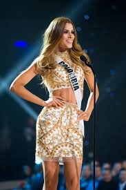 La modelo, presentadora y empresaria barranquillera ha participado en el certamen en diferentes facetas. Hoy Se Elige A La Sucesora De Paulina Vega En Miss Universo El Universal Cartagena