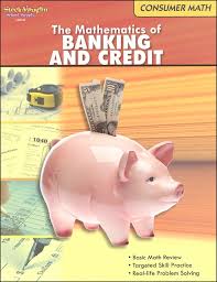 Mathematics Of Banking Credit Consumer Math Math Methods Basic Math