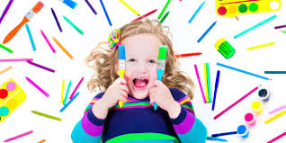 Animal kingdom gift box for kids. The Best Arts Crafts Supplies Gift Ideas For Kids From Toddlers To Teens What Moms Love