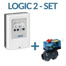 Get directions, reviews and information for pool logic, llc. Paket Speck Bad Logic 2 Pool Solar Und Pumpensteuerung Mit 2 Weg