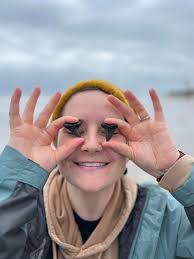 Went looking for shark teeth awhile back ….Any idea ??