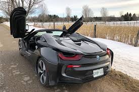 Research the 2020 bmw i8 with our expert reviews and ratings. Bmw S I8 Roadster A Sign Of Things To Come