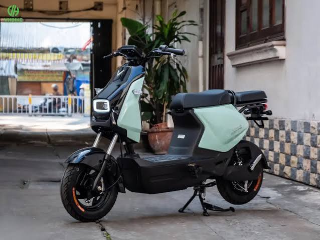 Hình ảnh mẫu xe VinFast Amio