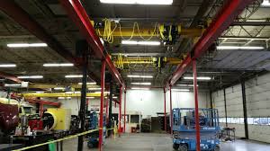 Which are the most important crane manufacturers in the united states? Cranes Anderson Services Inc
