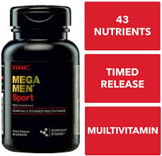 They are not only essential to keep your body healthy and functional, but also protect you from a variety of diseases. Amazon Com Gnc Mega Men Sport Daily Multivitamin For Performance Muscle Function And General Health 180 Count Health Household