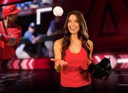Scroll below and check more details information about current net worth as well as monthly/year salary. Angel Girl Manhattan Beach S Alex Curry Becomes The Face Of The Los Angeles Angels Easy Reader News