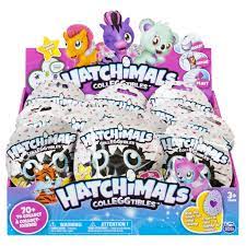 Hatchimals Colleggtibles Season 1 Mystery Blind Bag Full Case Of 15 Sealed Packs Styles Colors May Vary 6034127 By Hatchimals Toys For Girls Blind Bags