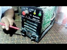 How To Repair Inverter Welding Machine Temperature Oc Light In Urdu Youtube Welding Machine Inverter Welding Machine Welding