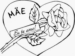 Atividades de português 1° ano. Cartao Coracao Dia Das Maes Para Imprimir E Colorir Mais Modelos De Cartoes Coracao Para Lemb Coracao Dia Das Maes Desenho Dia Das Maes Imagens Dia Das Maes