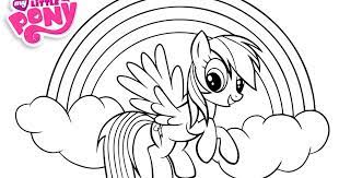 Menggambar kuda poni dan mewarnai kuda poni | my little. Ilmu Pengetahuan 1 Mewarnai Kuda Poni