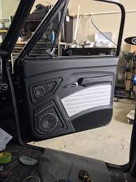 Door Design Truck Interior Custom Car Interior Car Interior