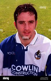 Tom white of bristol rovers football club hi-res stock photography and  images