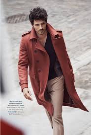 Andres Velencoso Segura Models Street Smart Tailoring Looks For Robb Report Mens Street Style Mens Fashion Trends Mens Clothing Styles