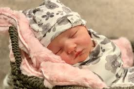 Grand Forks lawmaker welcomes 'session baby'