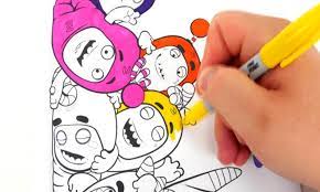 Each step is illustrated to guide you through the drawing of a monkey. How To Draw Oddbods For Android Apk Download