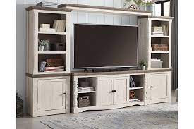 Visit mentor tv for quality furniture at discount prices. Havalance 4 Piece Entertainment Center Ashley Furniture Homestore