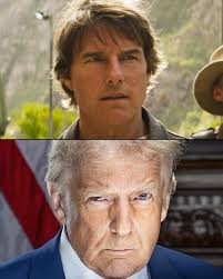 Tom Cruise was offered the Kennedy honors by Donald Trump