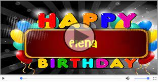 It S Your Birthday Elena Buon Compleanno Its Your Birthday Cartoline Musicali Di Compleanno Car Buon Compleanno Compleanno Auguri Di Buon Compleanno