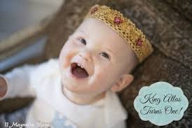 Atlas Turns One! His Royal Celebration {Dream Party Package Giveaway}